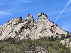 -昆嵛山石门里景区