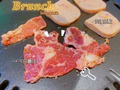 -正宗齐齐哈尔烤肉·齐牛哥鲜切炭火烤肉(杭州总店)