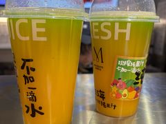 -Mr.Fruits水果先生(蓝色港湾店)