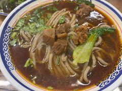 -晋麦香刀削面(光彩路店)