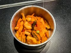 -鸭绿江海鲜烧烤大排档(杏林街店)