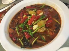 -老梅园大虾城(河西店)