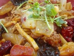 -集草轩·重庆麻辣烤鱼(西湖道店)