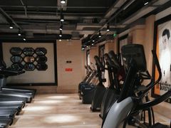 -威尔仕健身会所(古北1699店)