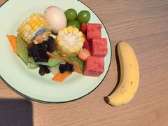 -J cafe 朝夕餐厅