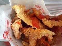 鸡柳-香酥鸡排(京汉大道店)