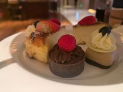 -The Lounge·大堂酒廊·北京粤财JW万豪酒店