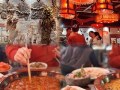 -矮板凳老火锅(宽窄巷子店)