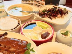 -月福京味斋·烤鸭店·北京菜(鼓楼总店)