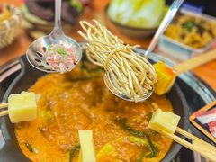 -黔三一夺夺粉酸汤火锅(百信店)