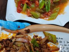 -清真·伊清阁餐厅