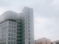 -上海外国语大学(虹口校区)