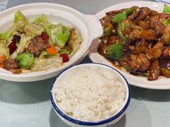 -听涛雅苑百味饺子老家菜馆