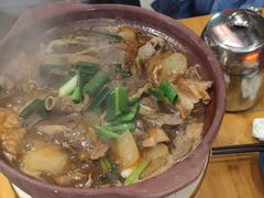 -肥家牛庄·砂锅牛杂煲(棠下店)