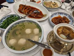 -聚春园自助餐厅(东街口店)