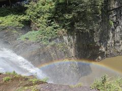 -刘伯温故里景区百丈漈
