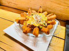 意大利肉酱薯条-Lets burger非常汉堡·环球风味(蓝色港湾店)