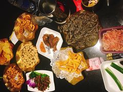 -欢乐盛KTV音乐会所(泰然店)