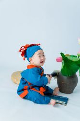 点击看大图 -倾城宝贝儿童摄影(浦东金谊店)