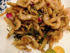 苔菜江白虾-宁波状元楼酒店(和义路店)