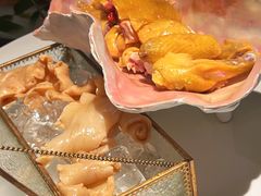 花胶鸡-领鲜天下·焗海鲜·花胶鸡(天目里店)