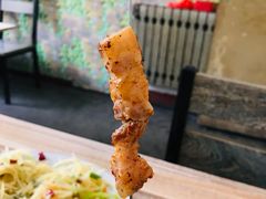 烤肉筋-永安烧烤