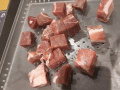 苏尼特羔羊肉-贰重天冰煮羊自助火锅(东坝店)