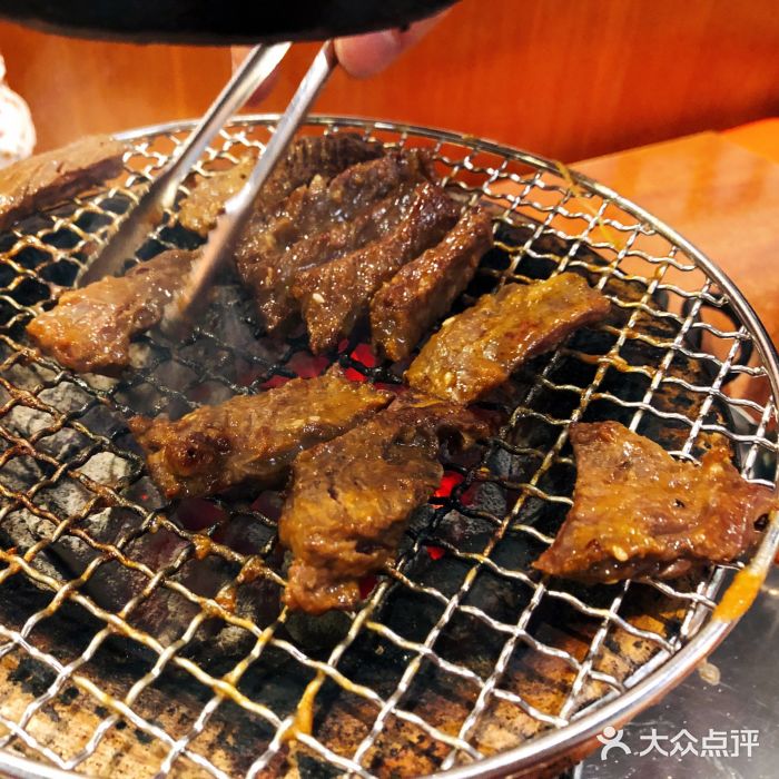 蒜香焼肉PURUSHIN(马场路店)图片