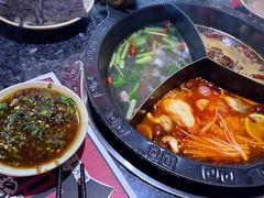 -蜀大侠火锅(森兰花园城店)