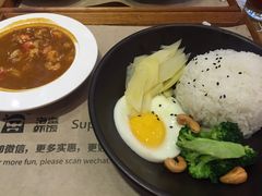 -海盗虾饭·剥好的小龙虾饭(SOHO尚都店)