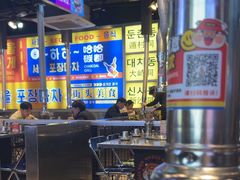 -哈哈碳都·牛肋条无限自助烤肉(台江万达店)