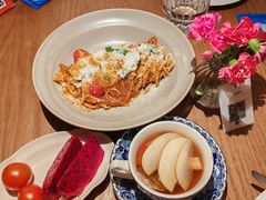 -芭莉与彩虹西餐厅(成都合生汇店)