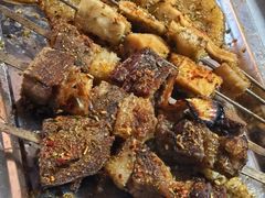 -清真·馬坡二旦烧烤(人生一串拍摄店)