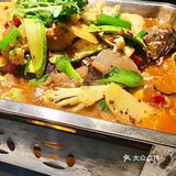 洞头川菜｜机器人上菜[强]可可爱爱还有脑袋