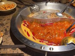 -蜀国大将老火锅(江北店)