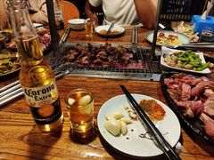 -柿子树炭烤羊腿(金台路店)
