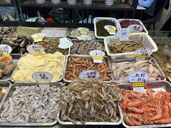 -健跳小海鲜(人民路店)