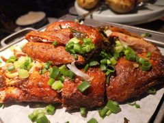 -绿茶餐厅(成都大悦城店)