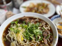 牛肉面-新月斋(豆瓣胡同店)