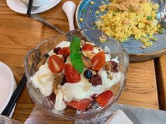 -桉树林A coffee 森林餐厅(三圣乡店)