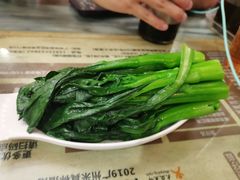 油菜菜心-超记煲仔饭(北京路店)