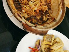 -丰收日·小海鲜·沪上家宴(顾村正大店)