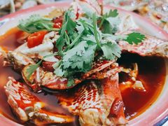 蟹脚捞粉-堂瓦里·传统赣菜(第一街区店)