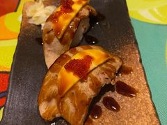 鹅肝手握-和食亭·自助·烤肉·寿喜烧(海创园店)