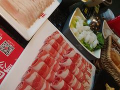牛羊肉组合-井格重庆火锅(临平银泰城店)