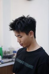 点击看大图 -理昂男士理发店 Barber shop