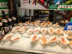 -亚马逊蒸汽活海鲜自助(LCM置汇旭辉广场店)