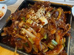 -郑阿姨的家·이모네·韩料&烤肉(武川路店)