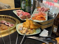 -韩盛·盛江山自助料理(沈辽路万达店)