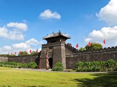 -三国水浒景区(无锡影视基地)